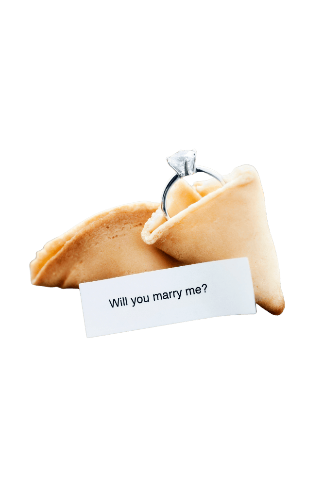 求婚佈置方式